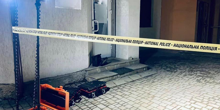 вбивство, поліція