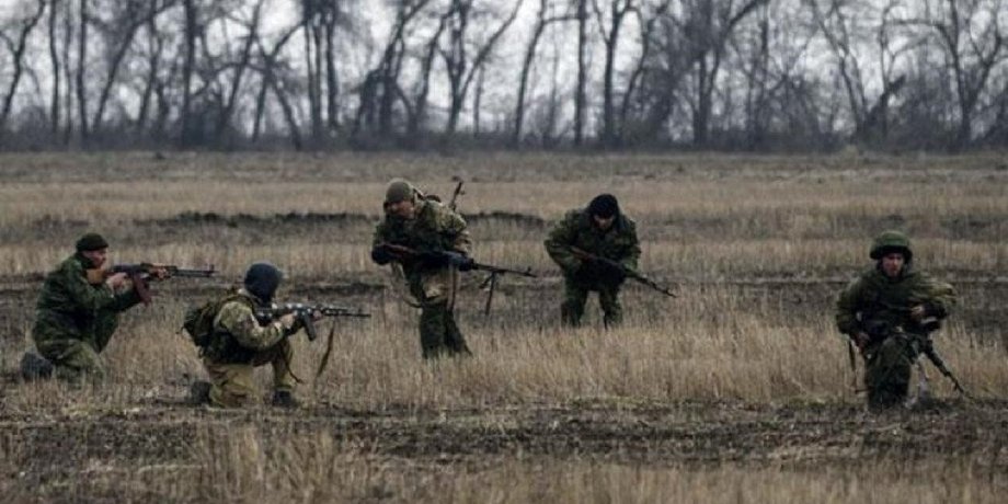 російська диверсія
