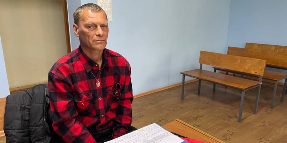 Обвинувачений Віталій Куколь