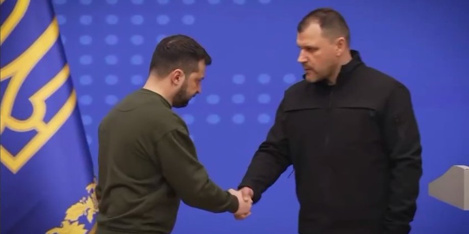 назначение игоря клименко главой мвд