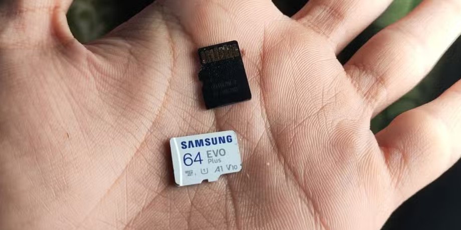 Карты памяти microSD samsung 64 ГБ