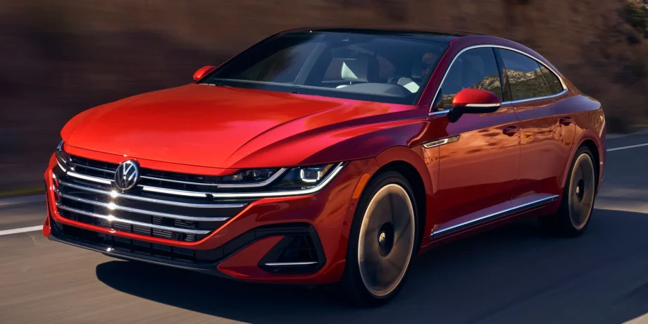 Volkswagen, Volkswagen Arteon, Volkswagen ID.7, Авто, Автомобили, Седан, Универсал, Продажи, Германия, Европа
