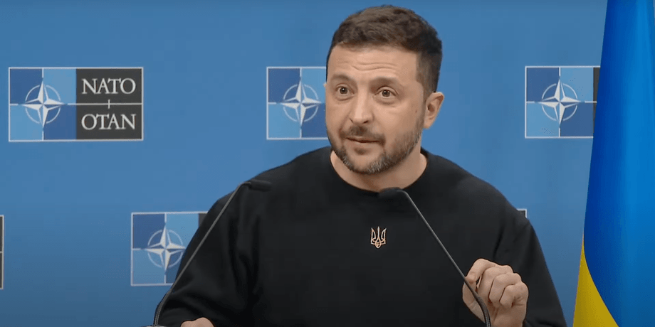 Володимир Зеленський, Зеленський, президент