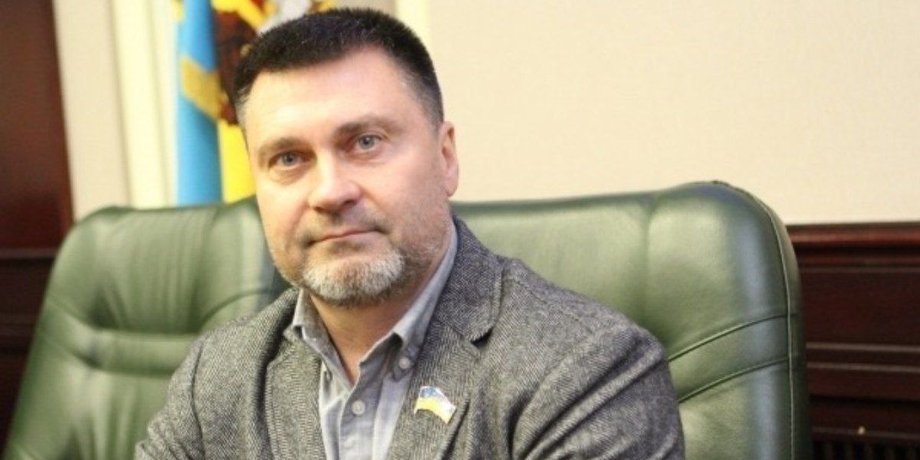 Володимир Майбоженко