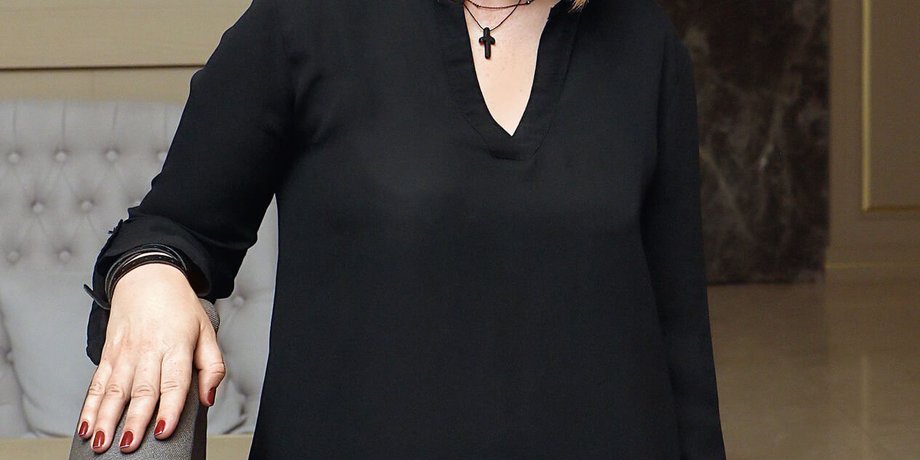 Катерина Ножевникова