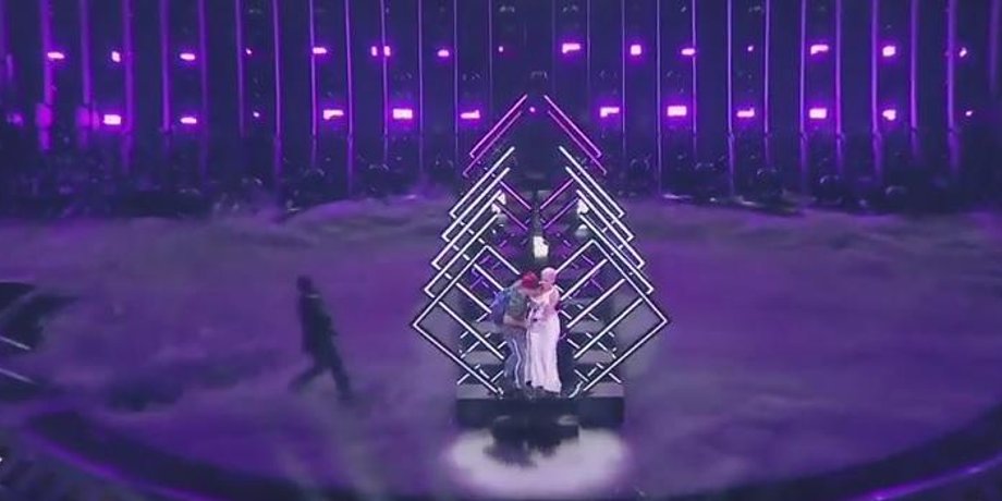 Cкриншот видео Eurovision Song Contest