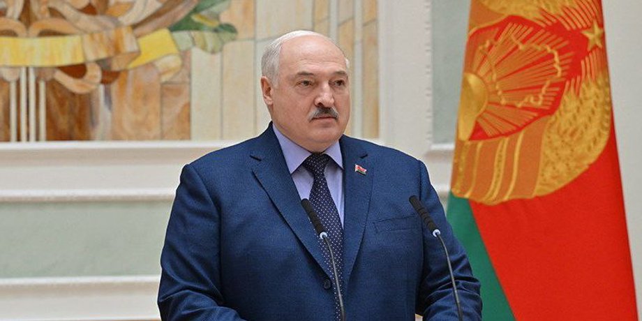 Олександр Лукашенко, Лукашенко заявив, президент Білорусі