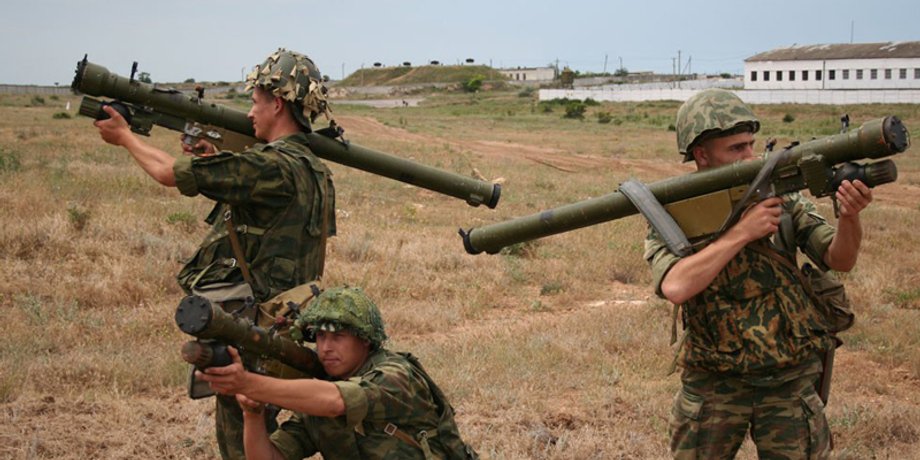 ПЗРК Игла / Фото: topwar.ru
