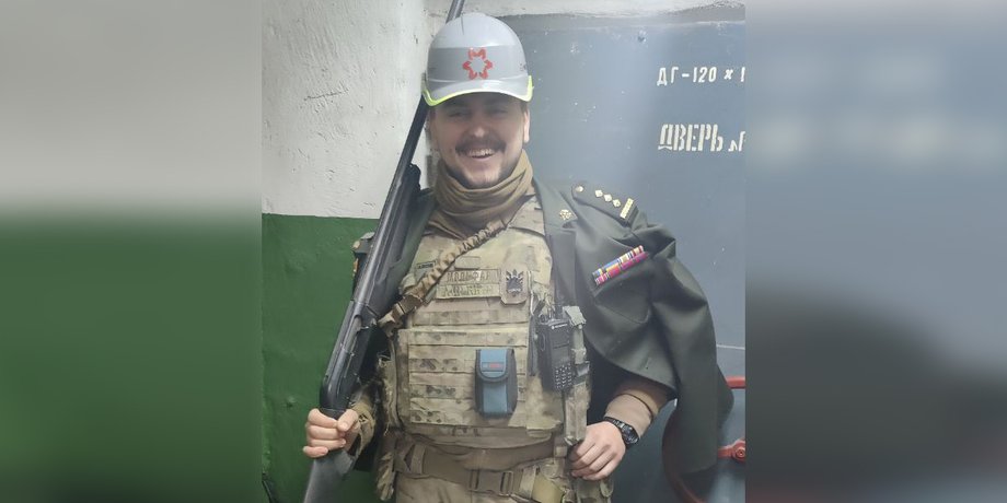 ранение бойца мольфар