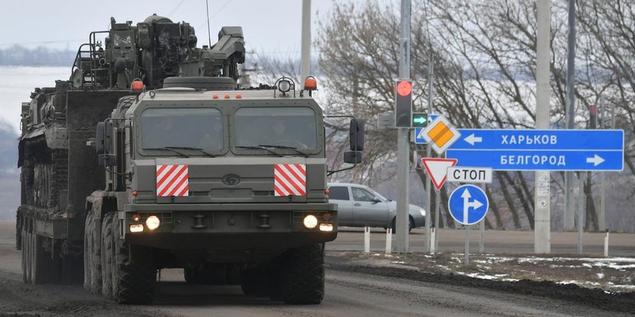 військові Росії, окупанти, сау півонія, військова техніка Росії