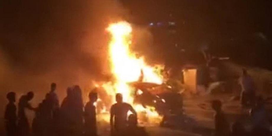 Скриншот: Al Arabiya