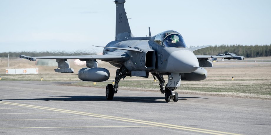 Foto: Hampus Hagstedt/Försvarsmakten