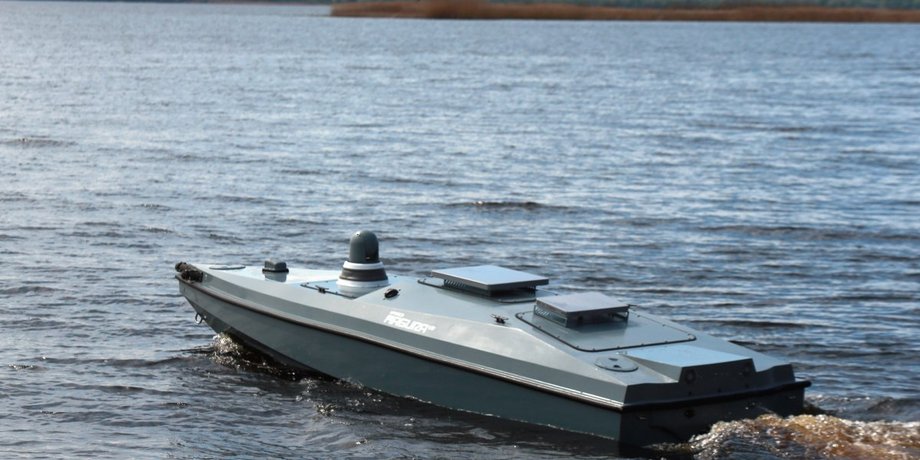 Морські дрони MAGURA V5