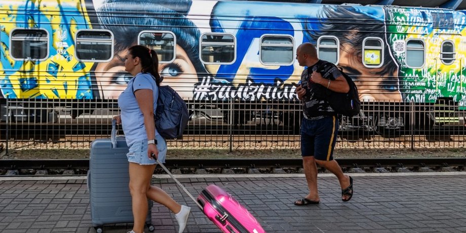 возвращение беженцев, украинские беженцы, миграция из Украины, демографическая катастрофа