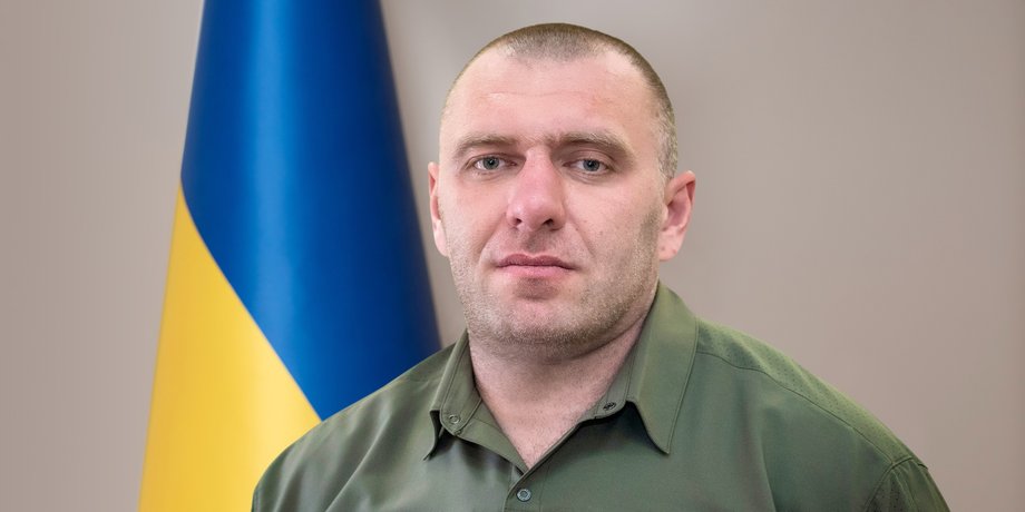 Василий Малюк