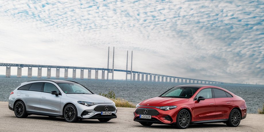 Mercedes CLA