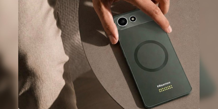 Смартфон Hisense A10 Ultra E Ink