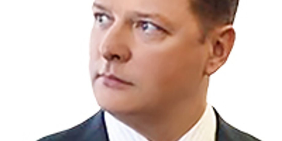 Олег Ляшко