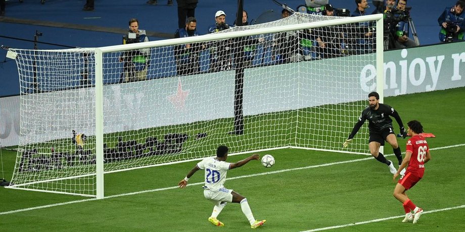 Реал Ливерпуль, Лига чемпионов финал, Лига чемпионов УЕФА