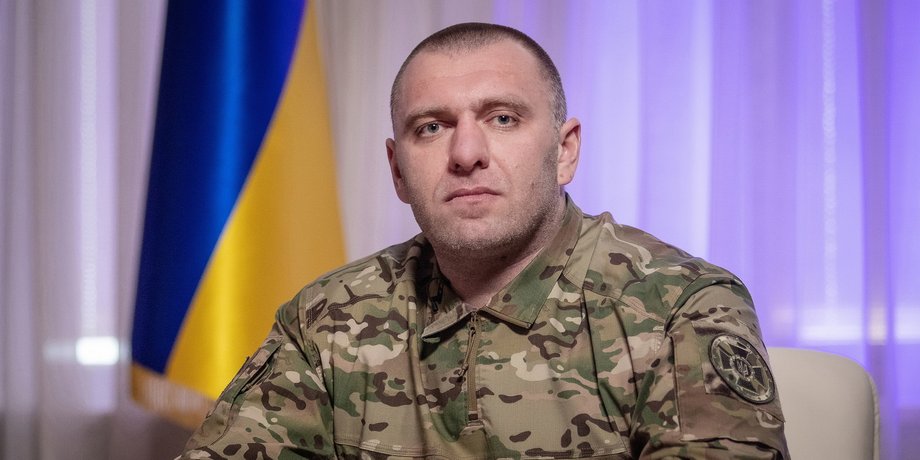Василий Малюк СБУ