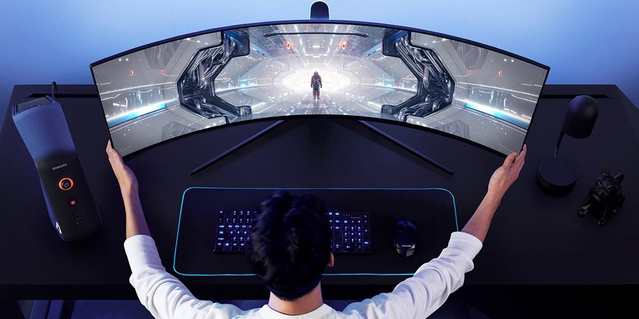 Odyssey Neo G9, Samsung