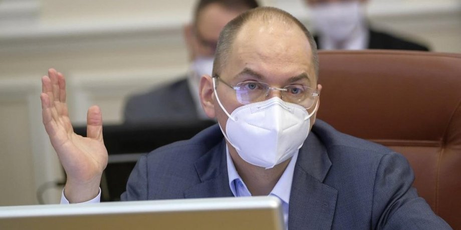 степанов, максим степанов, минздрав, министр