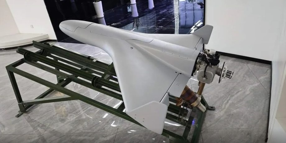 Китайський БПЛА FY-70
