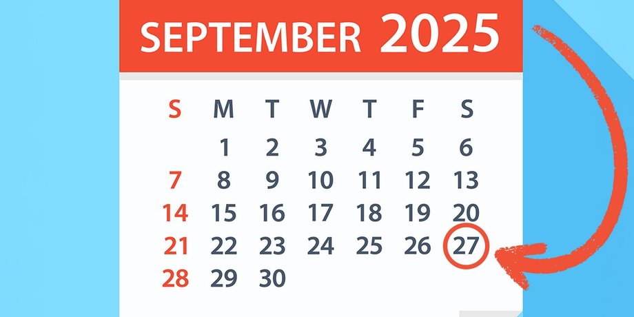 27 вересня 2025 року