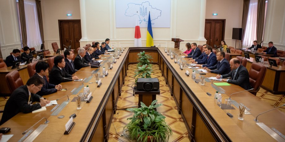 Транстихоокеанське партнерство, Україна, переговори