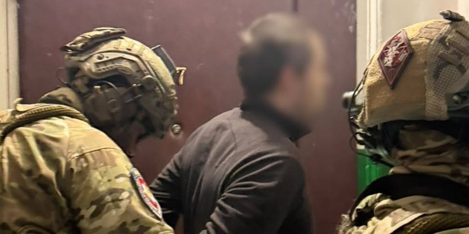 стріляв у директора клініки в києві затримання