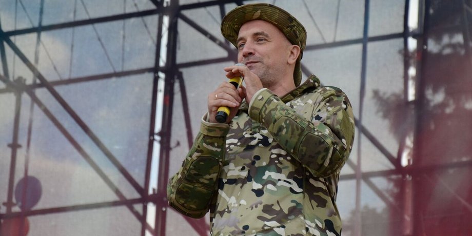 Захар Прилепин, президентские выборы в России, Прилепин хочет стать президентом, выборы президента