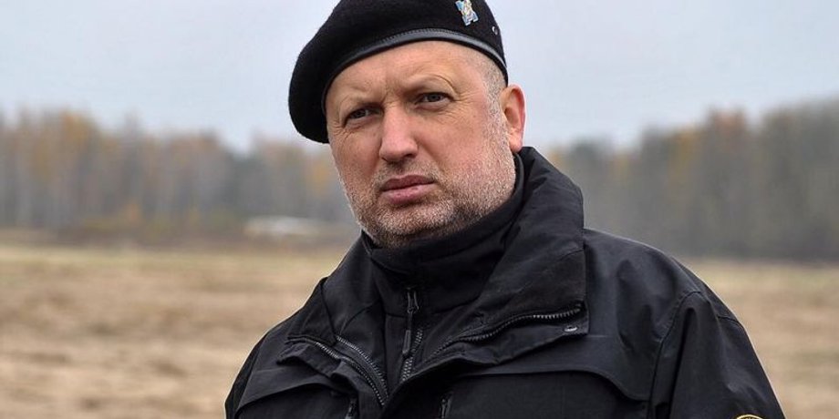 Александр Турчинов/Фото: facebook.com/oleksandr.turchynov