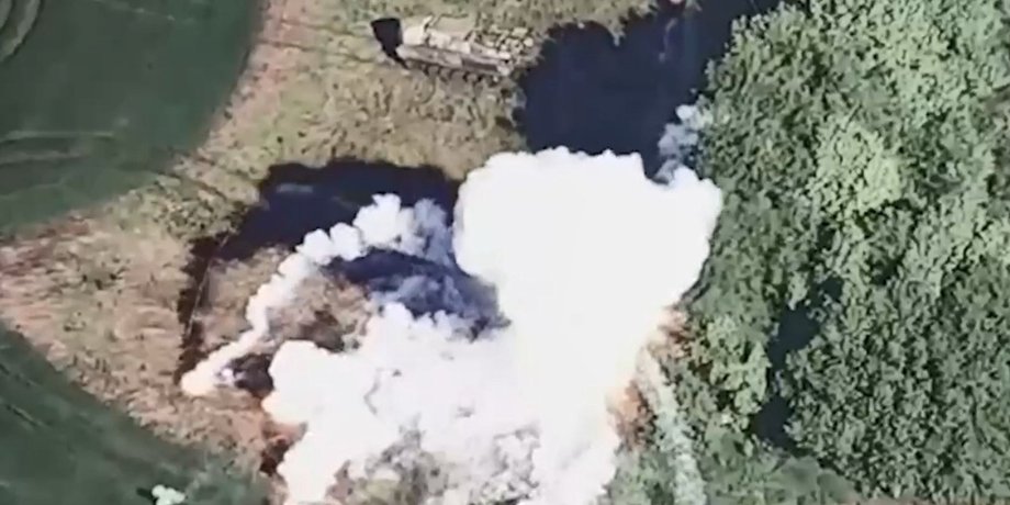 прорыв в Курскую область, ЗРК Бук в Курской области, ССО Курская область, спецоперация ВСУ Курск, спецоперация ВСУ Курск