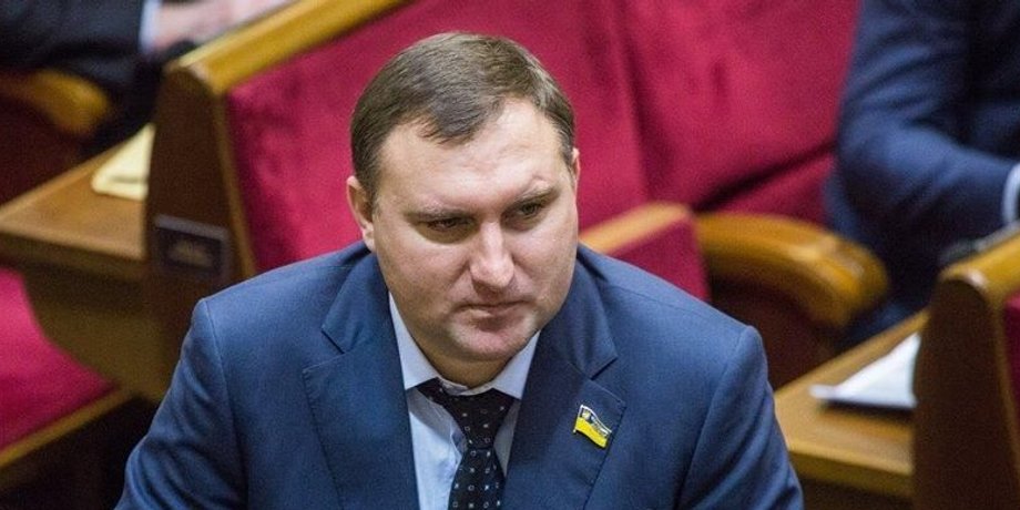 николай жук, умер николай жук, депутат николай жук