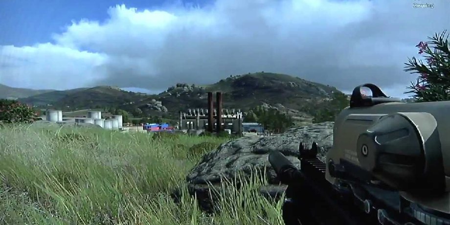 Геймплей, Arma 3, игра