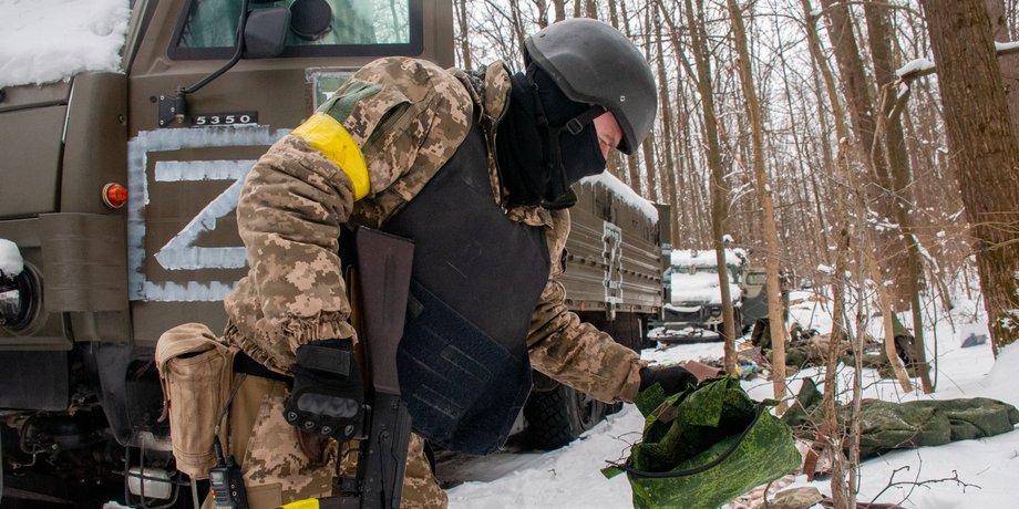армия Украины, ВСУ, война с рф