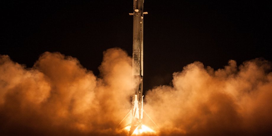 Фото: flickr.com/spacex