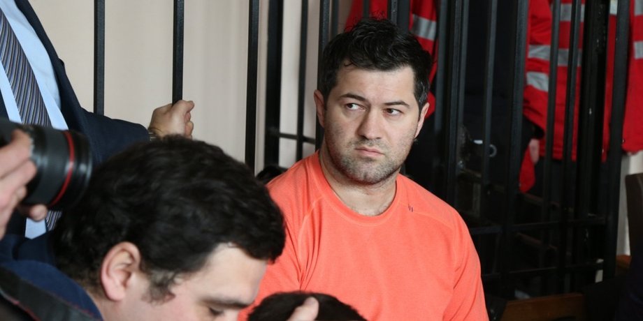 роман насіров, суд, насіров в суді