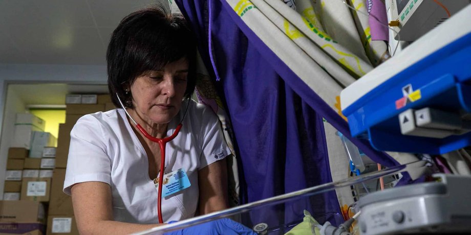 Обкладинка Time, Ірина Кондратова, НСЗУ, війна РФ проти України, список найвпливовіших жінок