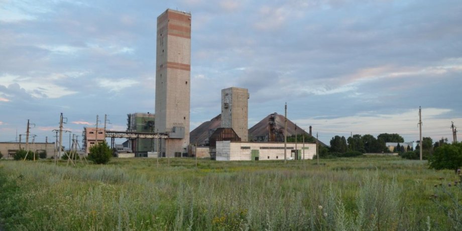 У Луганській області на шахті "Червоний партизан" загинуло 9 шахтарів після обриву кліті