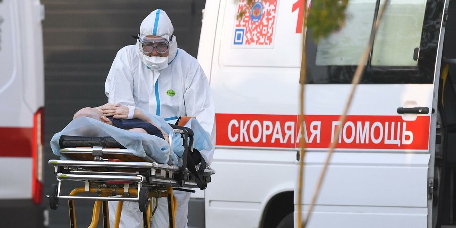 коронавирус, коронавирус в России, гамма штамм коронавируса, бразильский штамм коронавируса