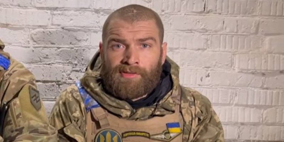 новости ровного, сергей волынский, комбриг, 36 бригада морской пехоты