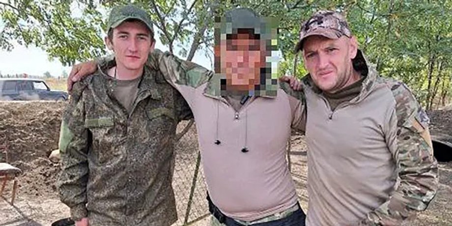 Росс МакЭлвенни, Шотландия, вс рф, наемник