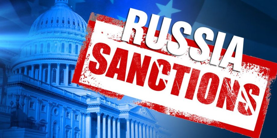 санкції, Росія, США