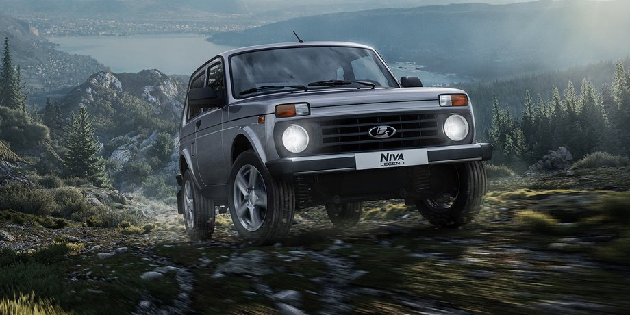 Лада Нива 2022, Лада Нива, новая Лада Нива, Lada Niva Legend Classic, Lada Niva Legend, новая Нива