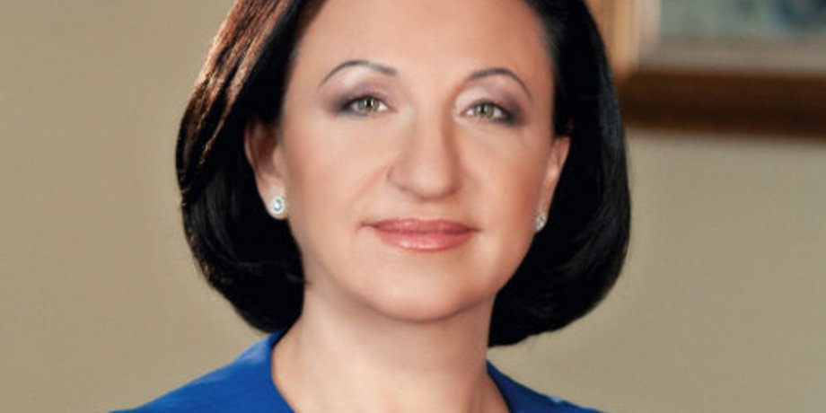 Галина Герега