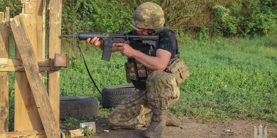 навчання, мобілізація, підготовка, всу