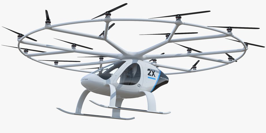 Volocopter