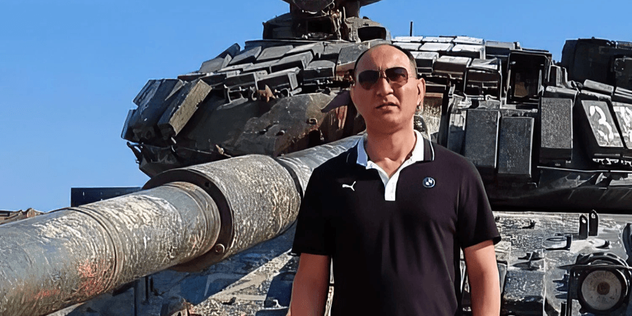 рустамзаде о войне, развал россии, агиль рустамзаде, война в Украине, распад России, распад РФ