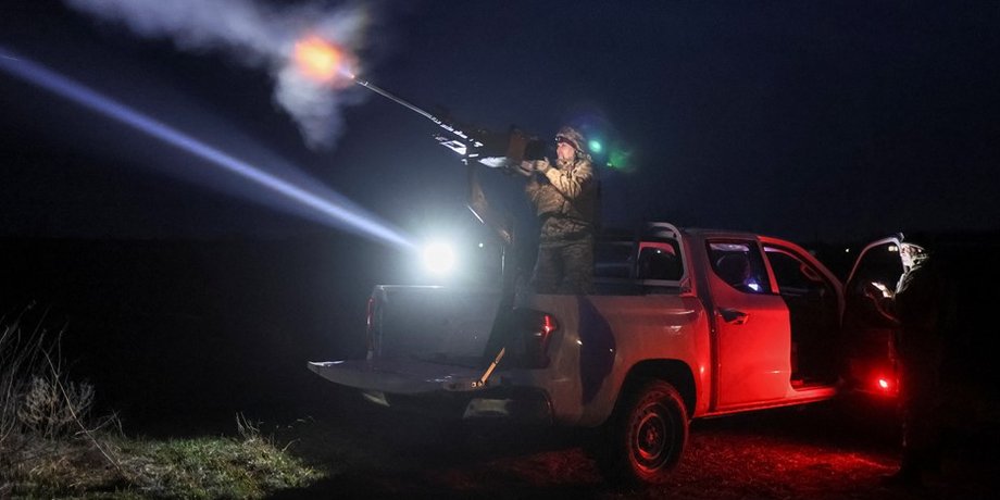 боец всу
